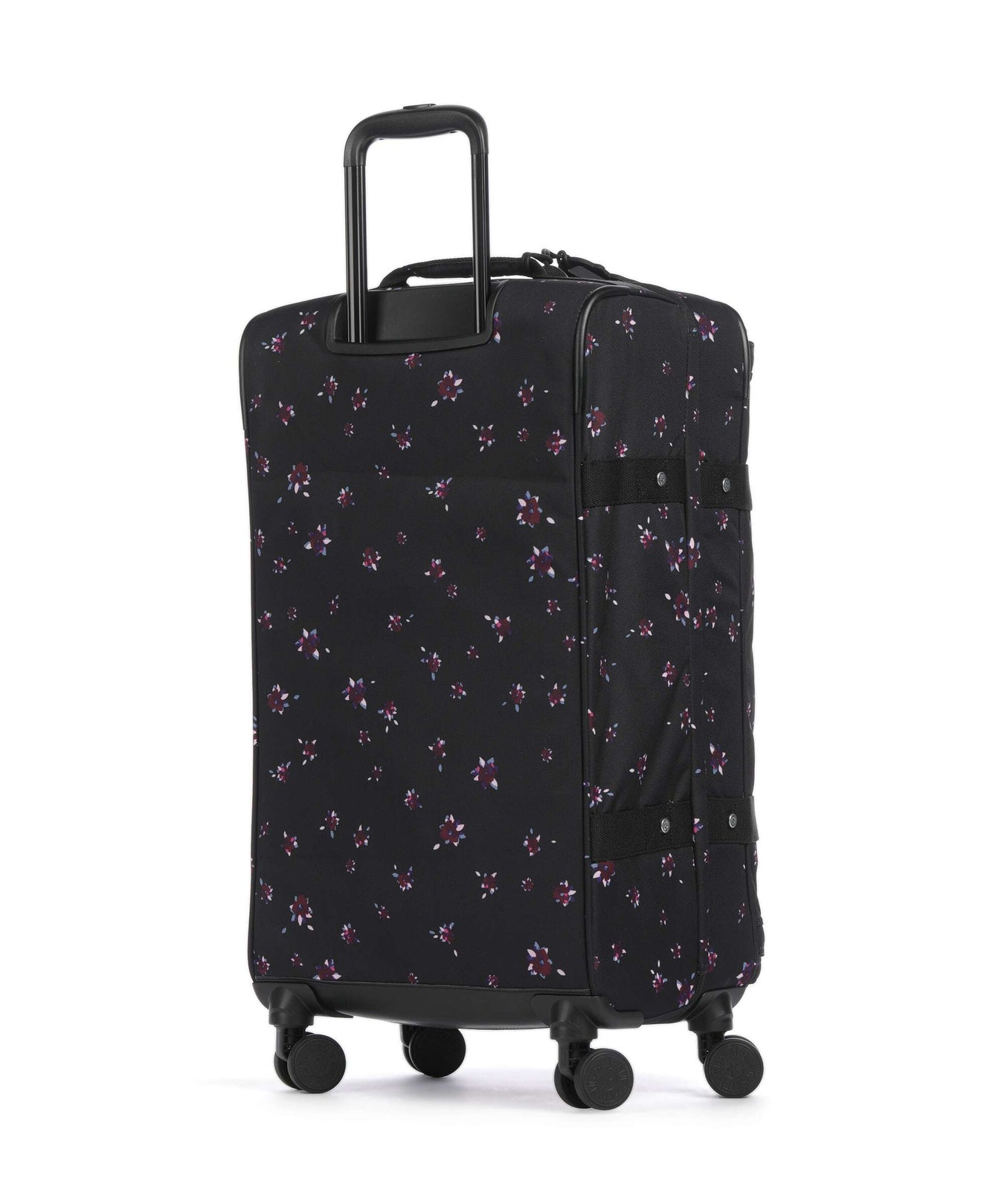 Kipling Basic Spontaneous M Spinner (4 wheels) night flower
