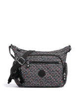 Kipling Basic Gabbie S Umhängetasche geo feather