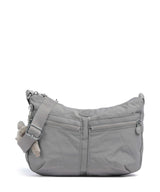 Kipling Basic Izellah Borsa a tracolla inviting grey