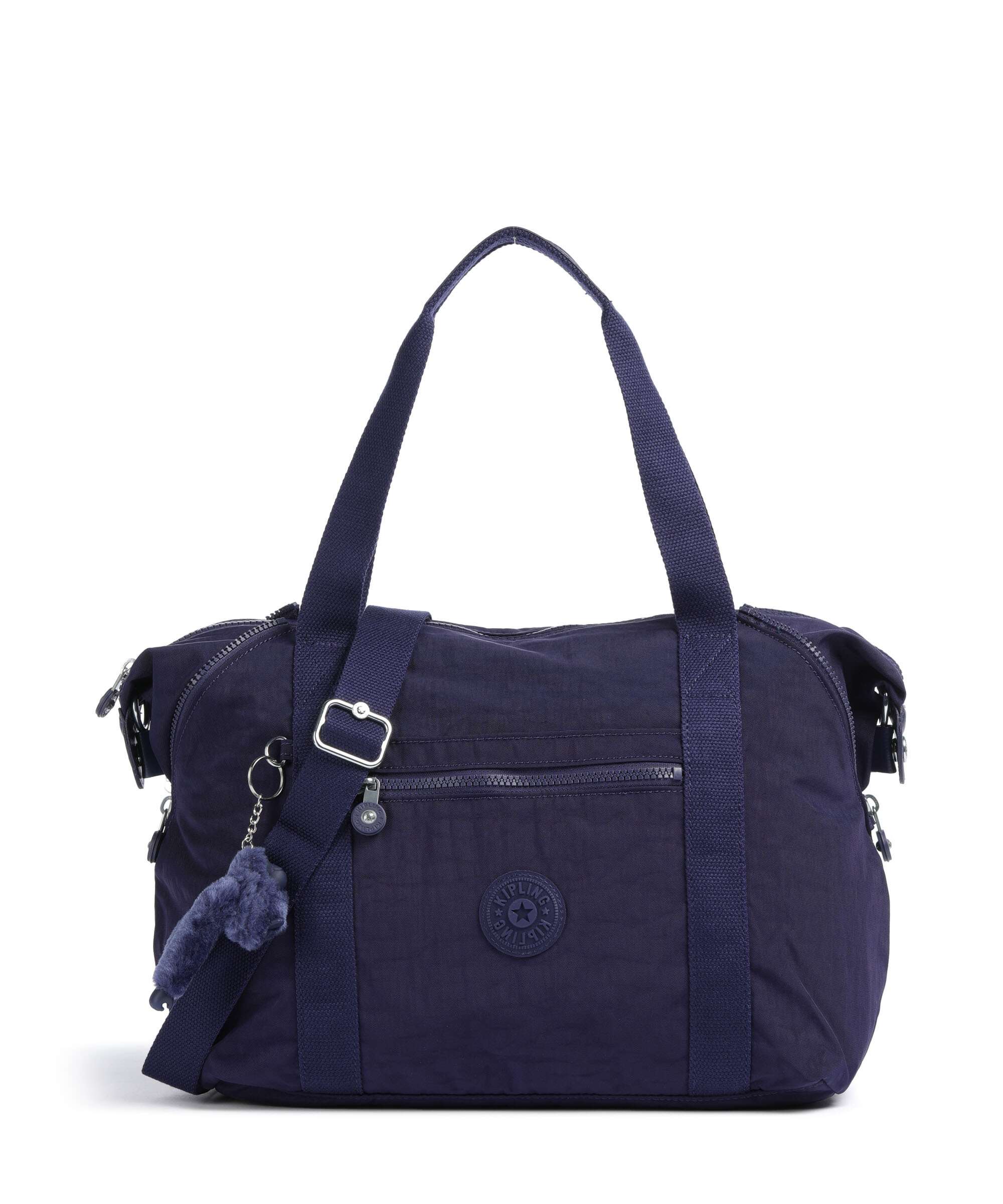Kipling Basic Art Tote bag moonlit blue