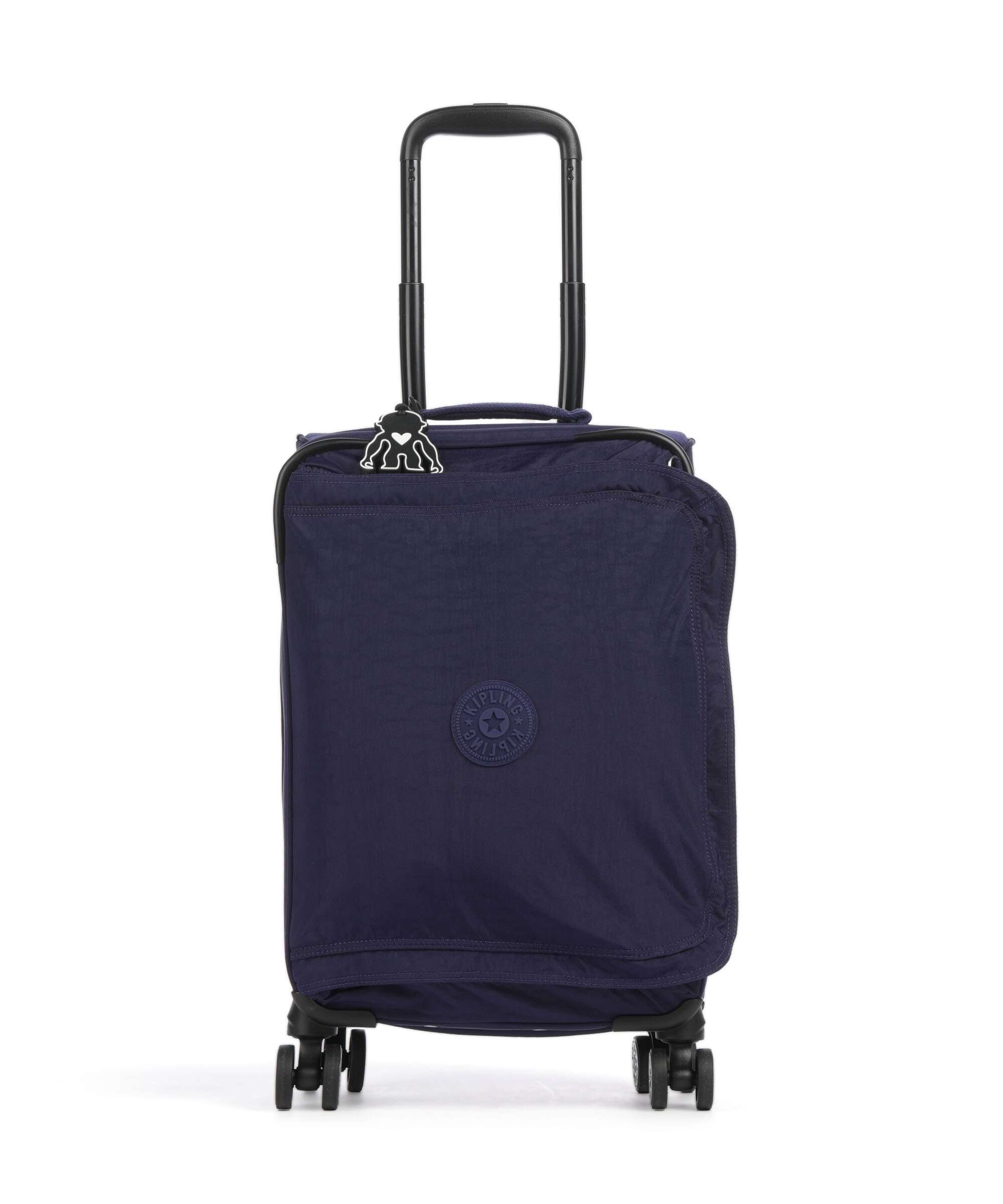 Kipling Basic Spontaneous S Spinner (4 wheels) moonlit blue
