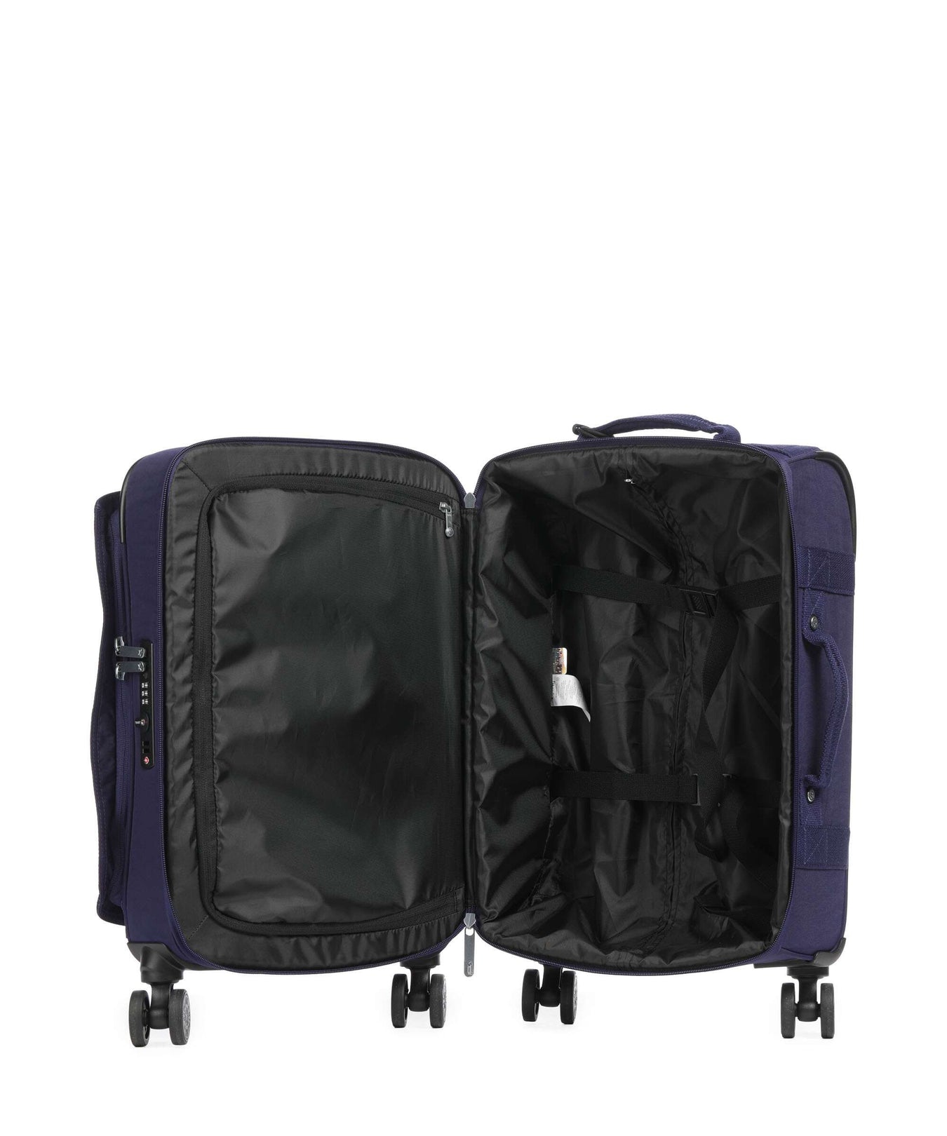 Kipling Basic Spontaneous S Spinner (4 wheels) moonlit blue