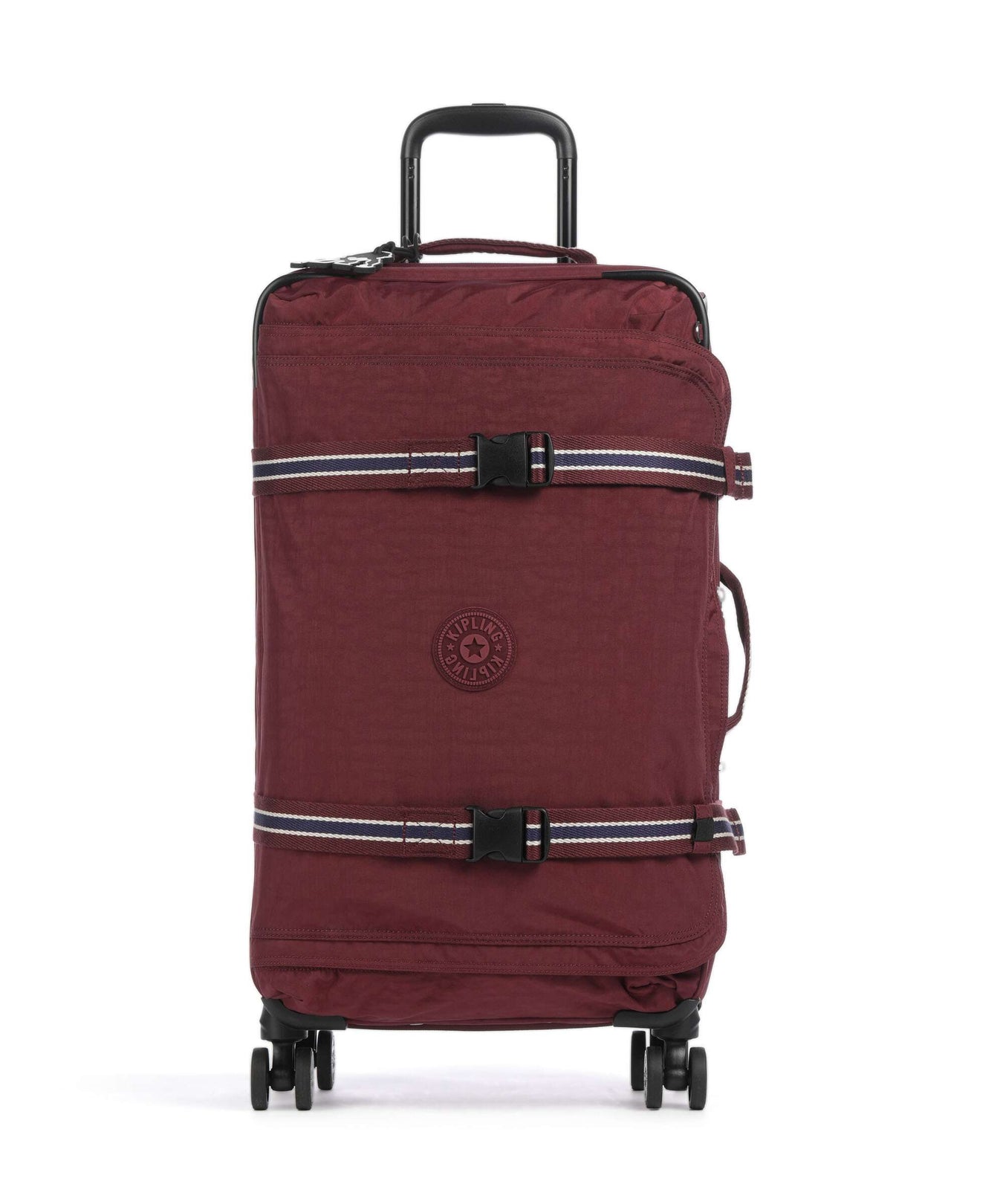 Kipling Basic Spontaneous M Spinner (4 wheels) lounge wine