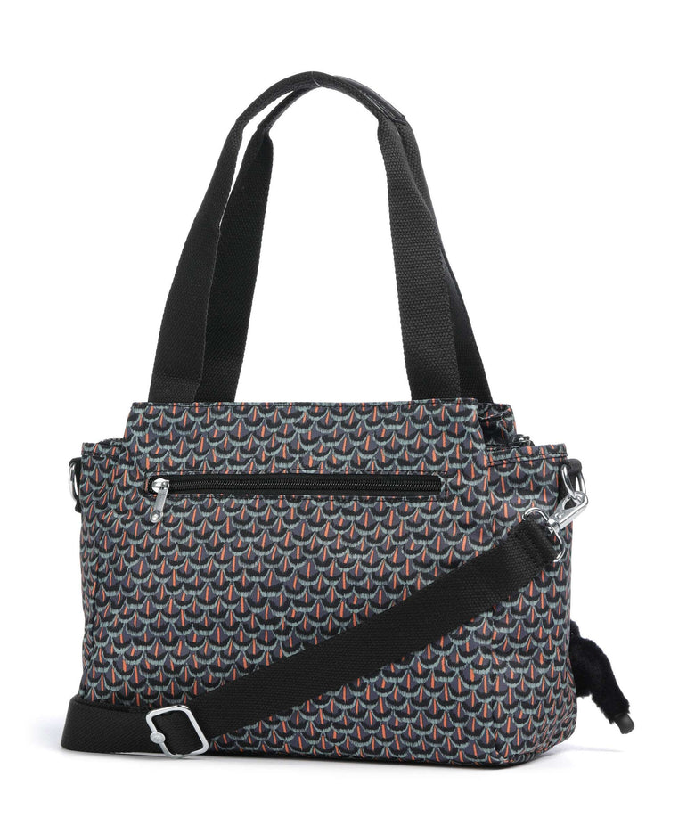 Kipling Basic Elysia Shoulder bag geo feather
