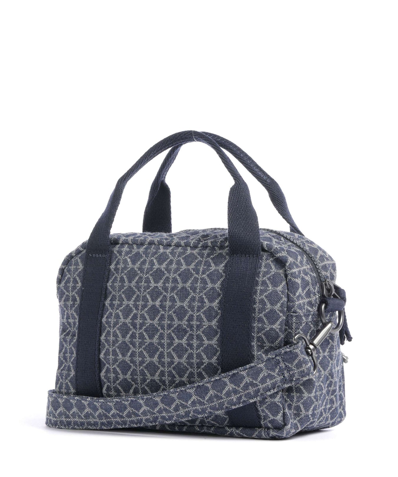 Kipling Denim Love Kazia Handbag signature denim