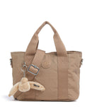 Kipling Basic Minta Borsa a mano early tan