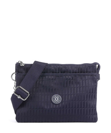 Kipling Elevated Riri L Crossbody bag night tile