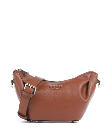 Guess Amorette Umhängetasche cognac