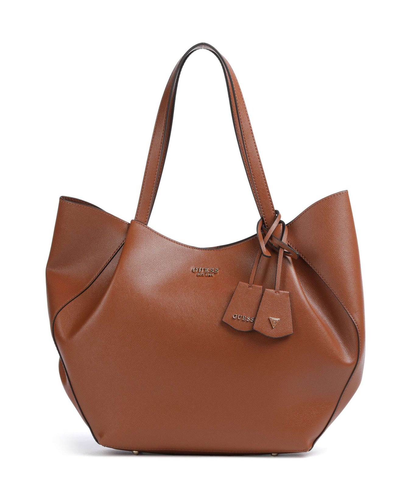 Guess Amorette Tote bag cognac