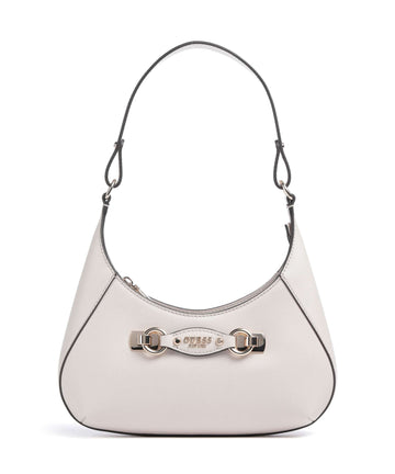 Guess Mimina Schultertasche stone