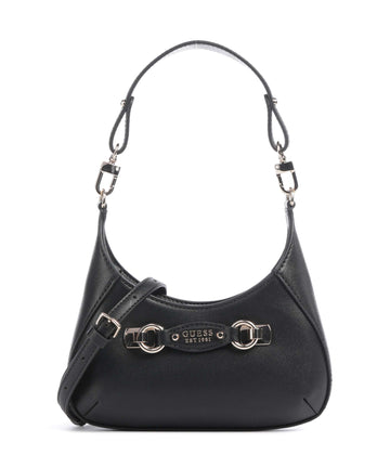 Guess Mimina Schultertasche black