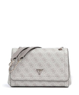 Guess Noelle Sac porté épaule dark oak