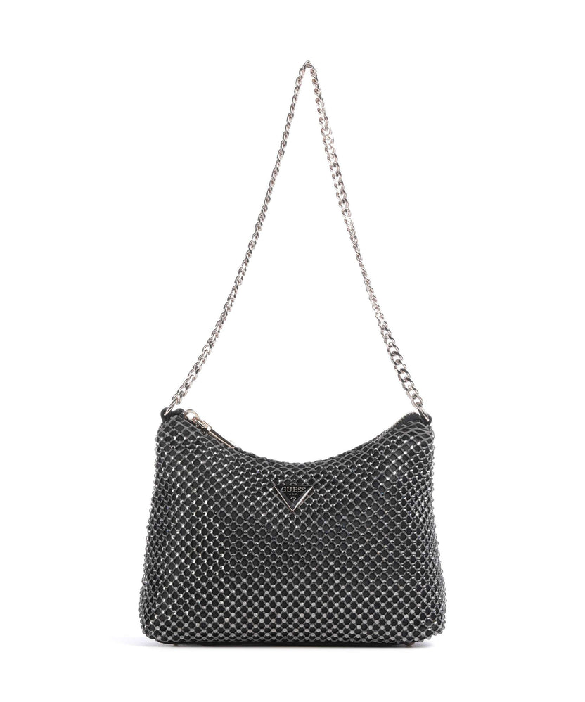Guess Zalina Shoulder bag pewter