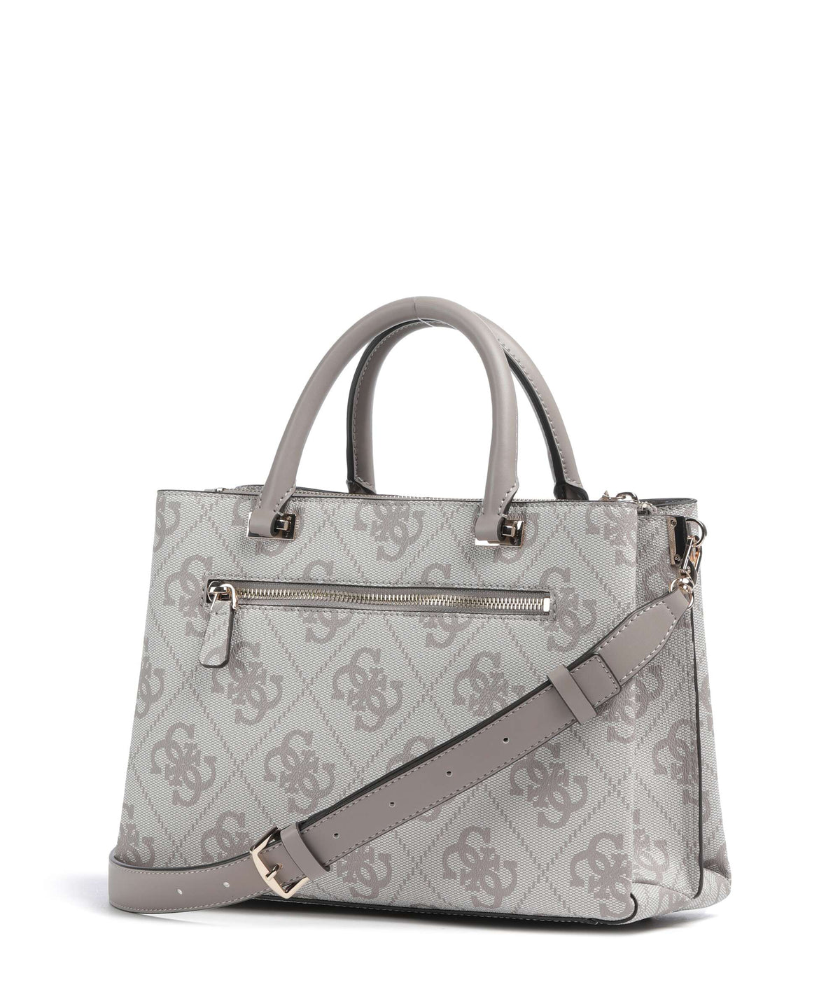 Guess Erenia Handbag dark oak