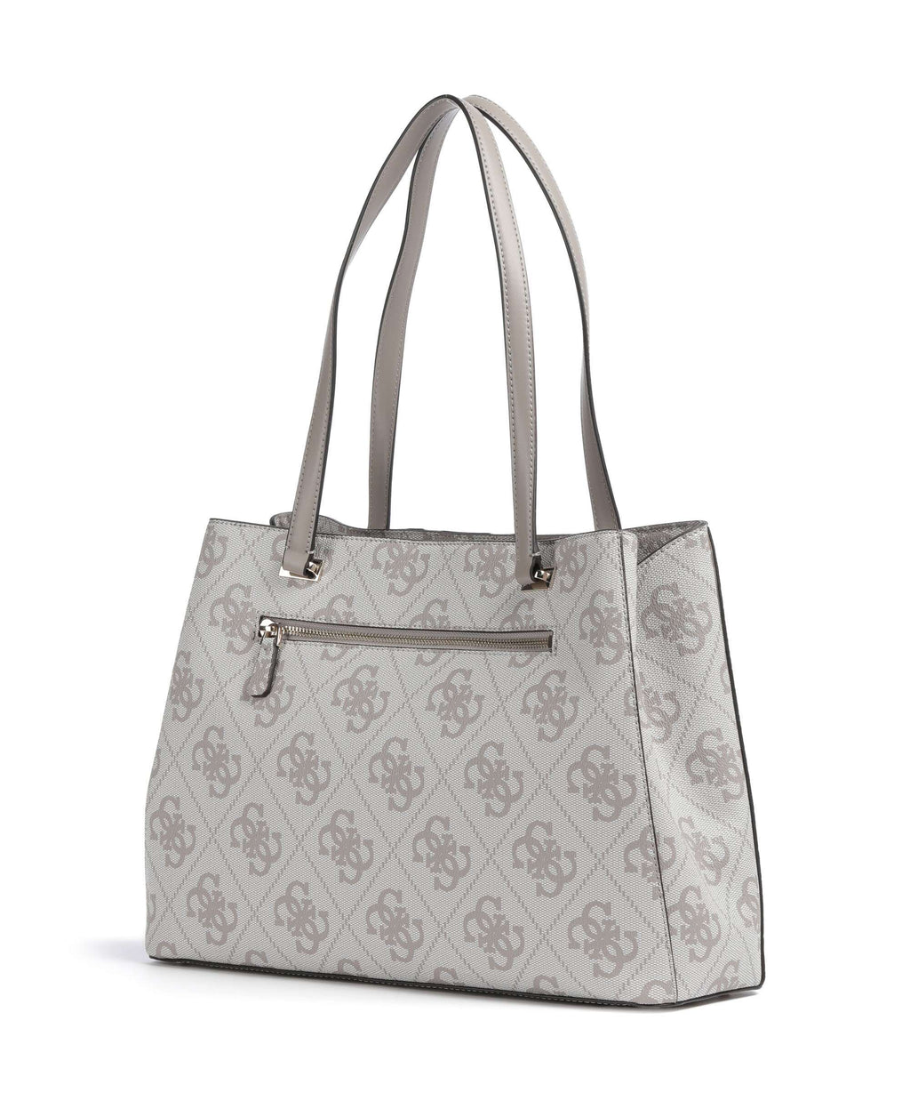 Guess Erenia Tote bag dark oak