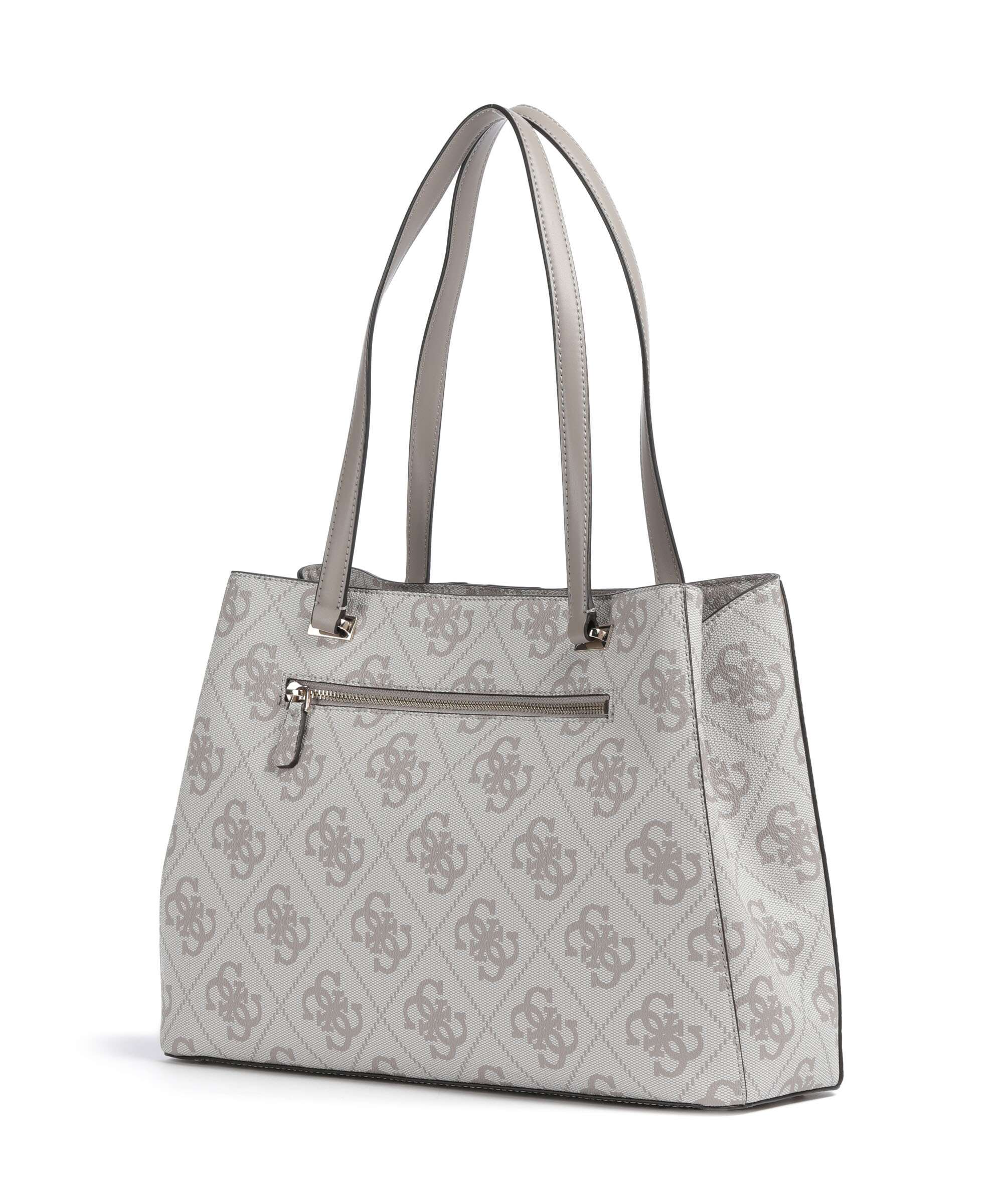 Guess Erenia Tote bag dark oak