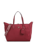 Guess Follie Borsone da weekend ruby red