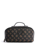 Guess Wilder Trousse de toilette brown