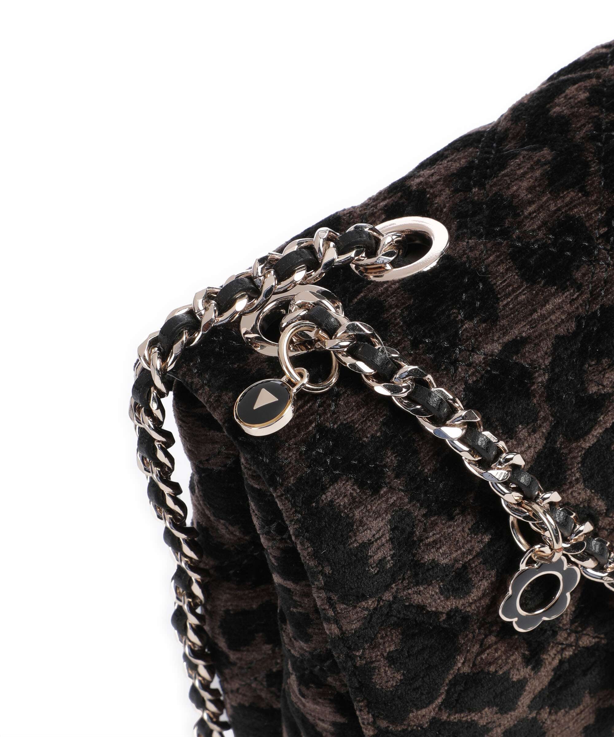 Guess Giully Shoulder bag multicolour drip