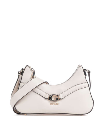 Guess Dea Umhängetasche off white