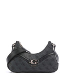 Guess Dea Sac bandoulière coal logo