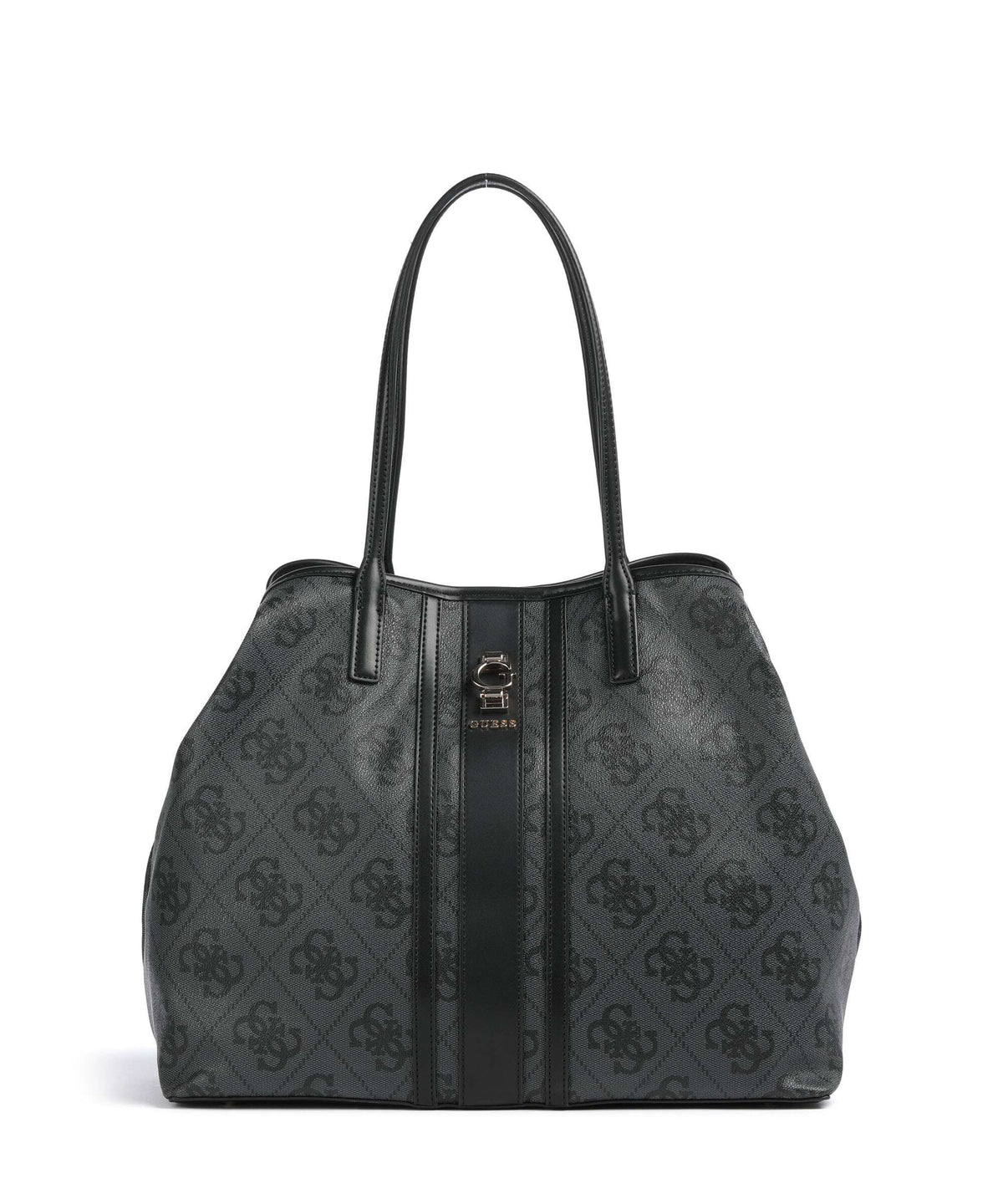 Guess Erenia Tote bag coal logo