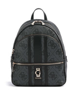 Guess Erenia Zaino coal logo