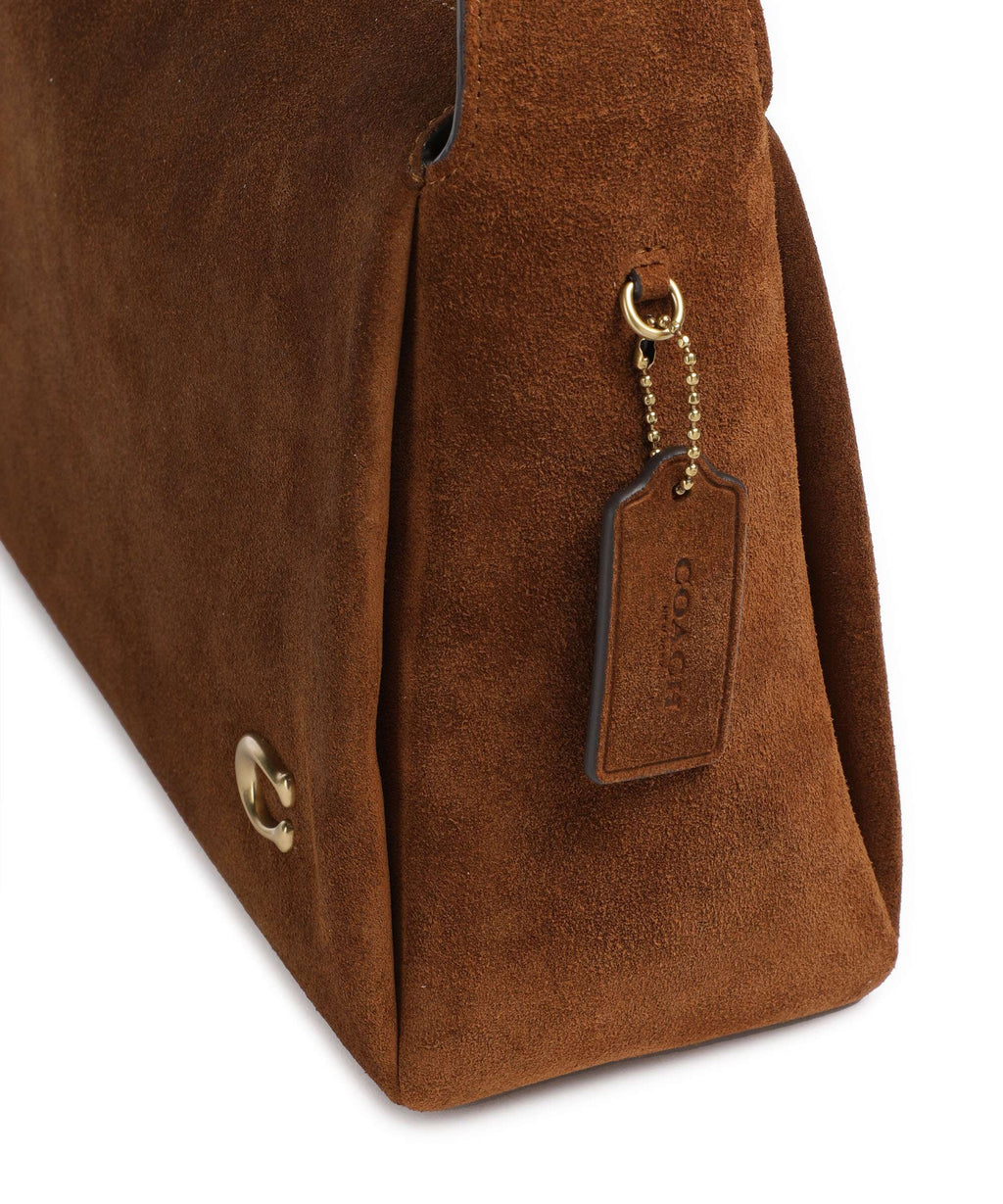 Coach Lola Shoulder bag warm brown