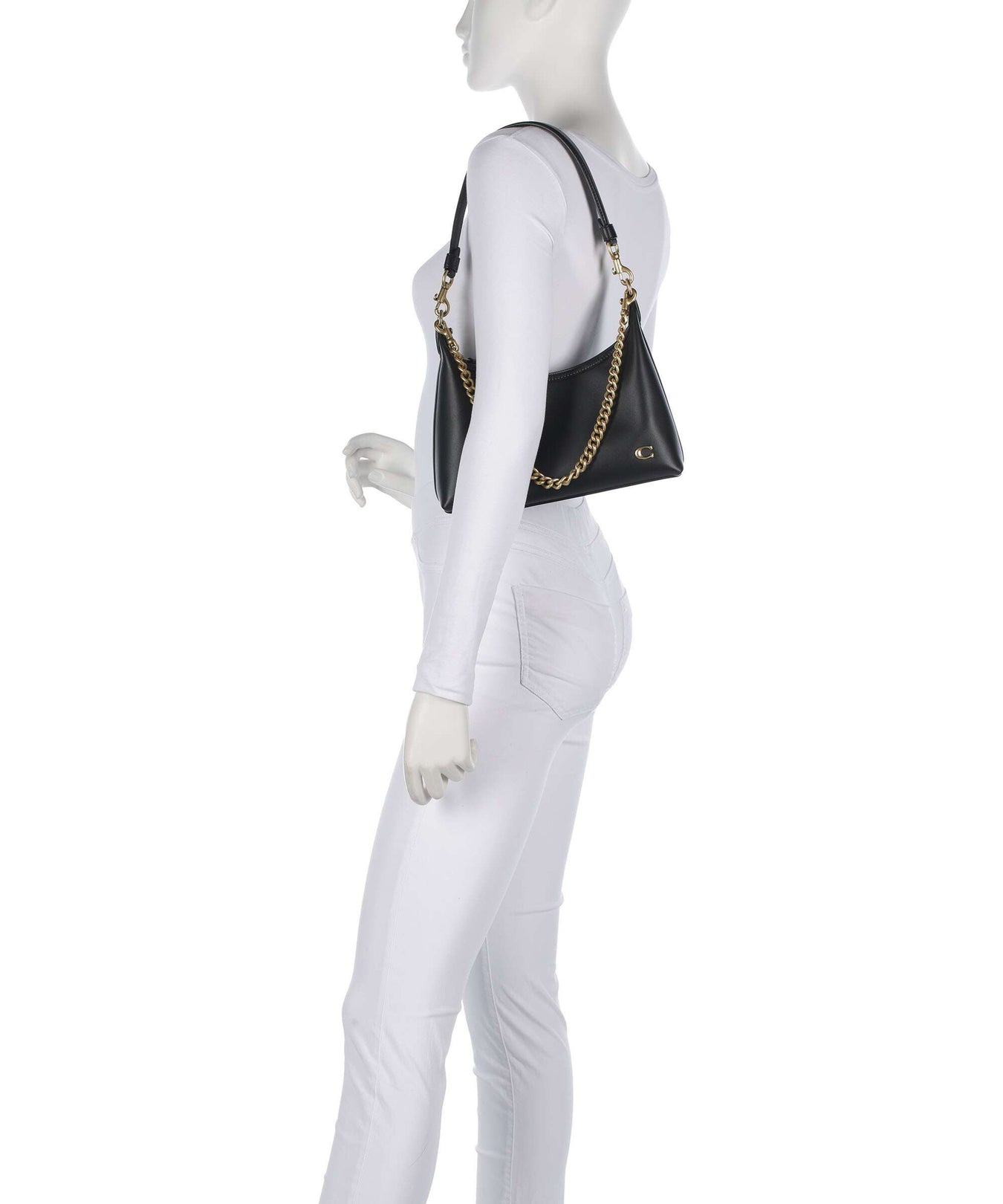 Coach Juliet 25 Shoulder bag black