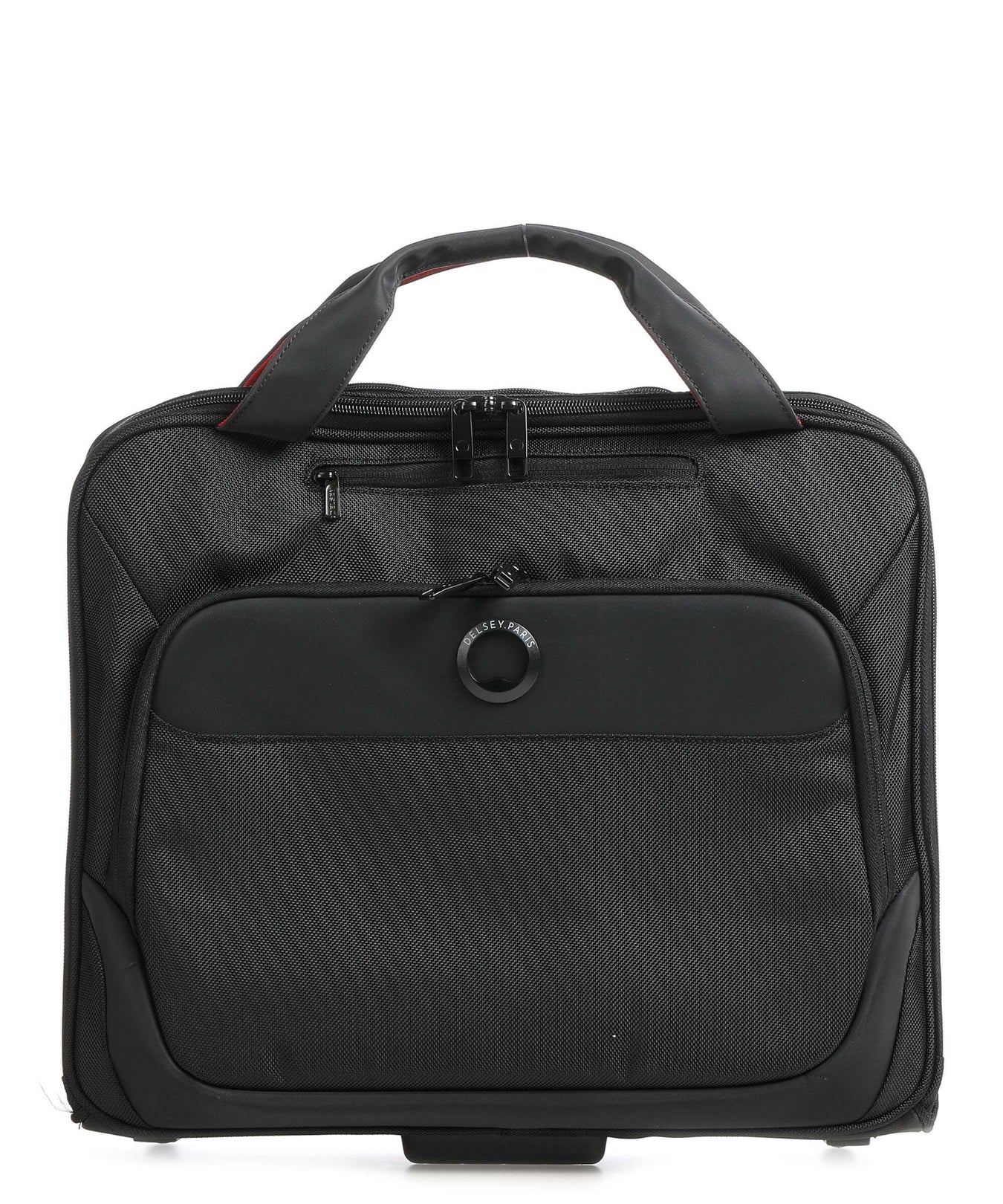 Delsey Paris Parvis Plus Trolley (2 wheels) schwarz