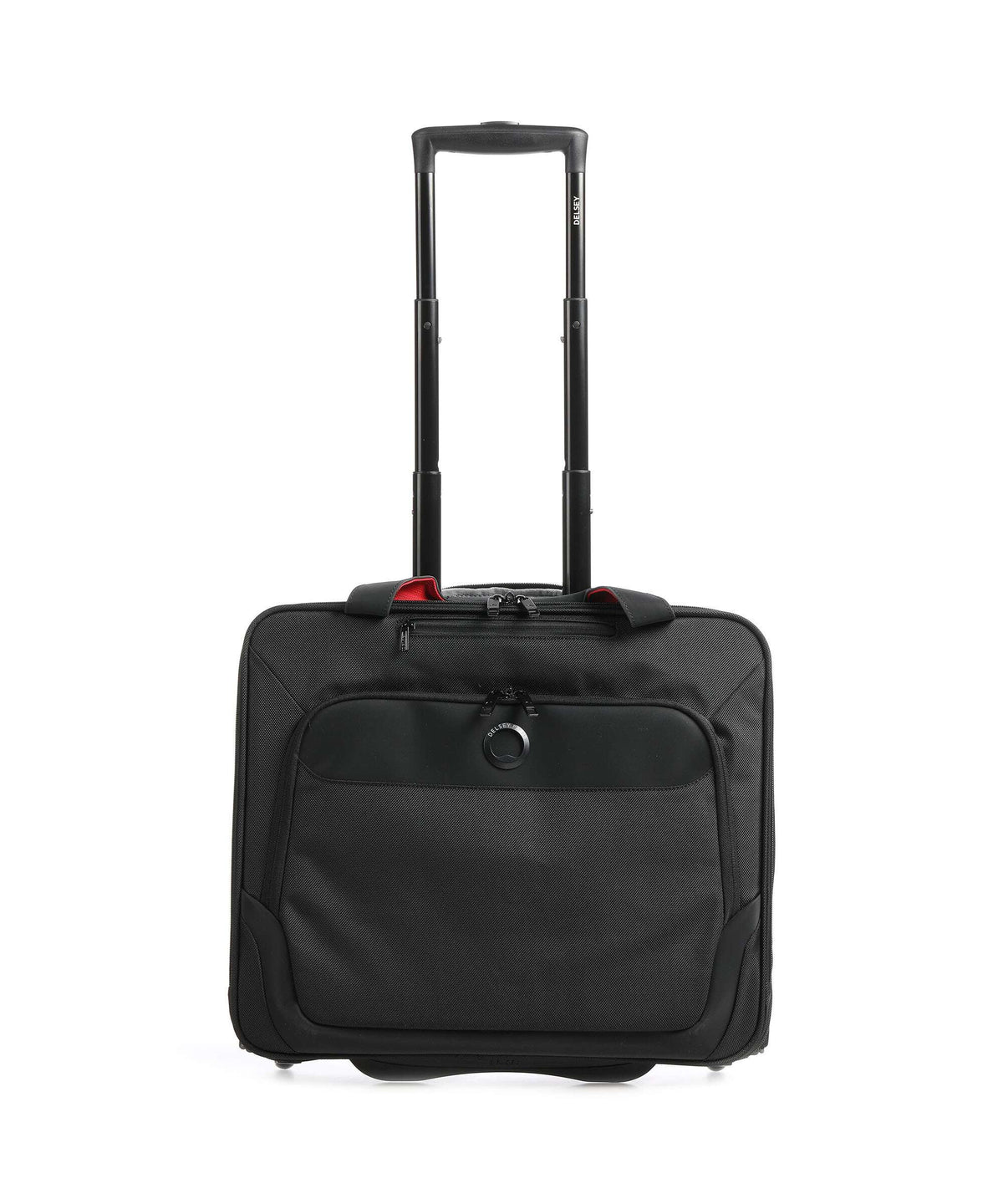 Delsey Paris Parvis Plus Trolley (2 wheels) schwarz