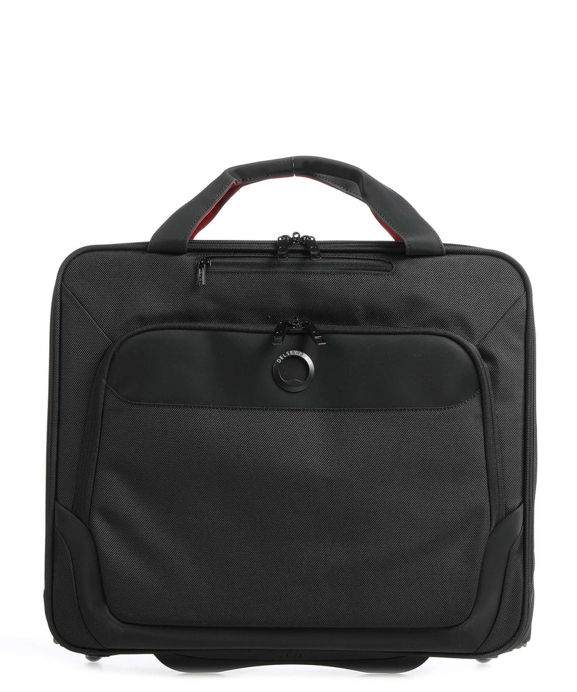 Delsey Paris Parvis Plus Trolley (2 wheels) schwarz