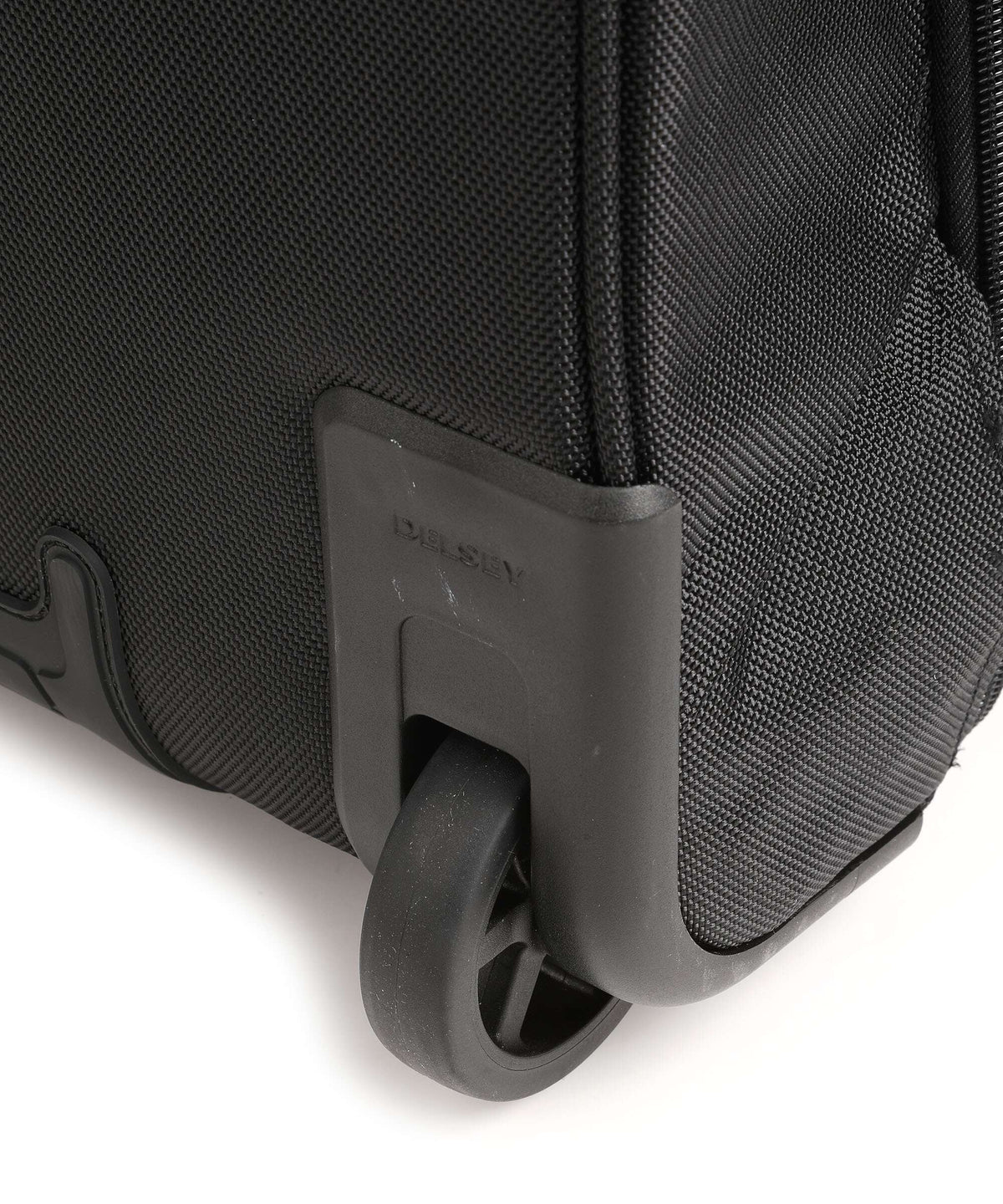 Delsey Paris Parvis Plus Backpack with wheels schwarz