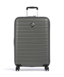 Delsey Paris Segur 2.0 Valigia trolley (4 ruote) grau