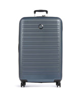 Delsey Paris Segur 2.0 Valigia trolley (4 ruote) blau