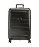 Delsey Paris Comete + Valigia trolley (4 ruote) schwarz