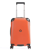 Delsey Paris Cactus 4-Rollen Trolley orange