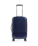 Delsey Paris Caumartin Plus Valise 4 roues stahlblau