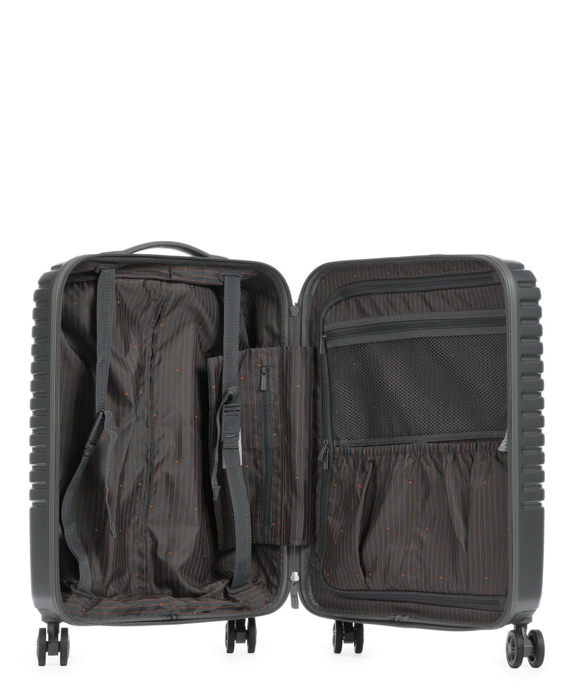 Delsey Paris Caumartin Plus Spinner (4 wheels) grau