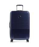 Delsey Paris Caumartin Plus Valigia trolley (4 ruote) stahlblau