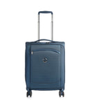 Delsey Paris Montmartre Air 2.0 Slim Line 4-Rollen Trolley blau