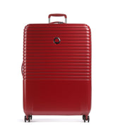 Delsey Paris Caumartin Plus Valigia trolley (4 ruote) rote