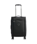 Delsey Paris Montmartre Air 2.0 4-Rollen Trolley schwarz