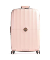 Delsey Paris Carrousel Valigia trolley (4 ruote) pink