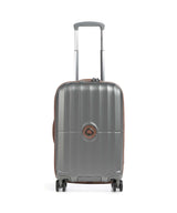 Delsey Paris Carrousel Spinner (4 wheels) platin