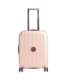 Delsey Paris Carrousel Slim Line Valigia trolley (4 ruote) pink