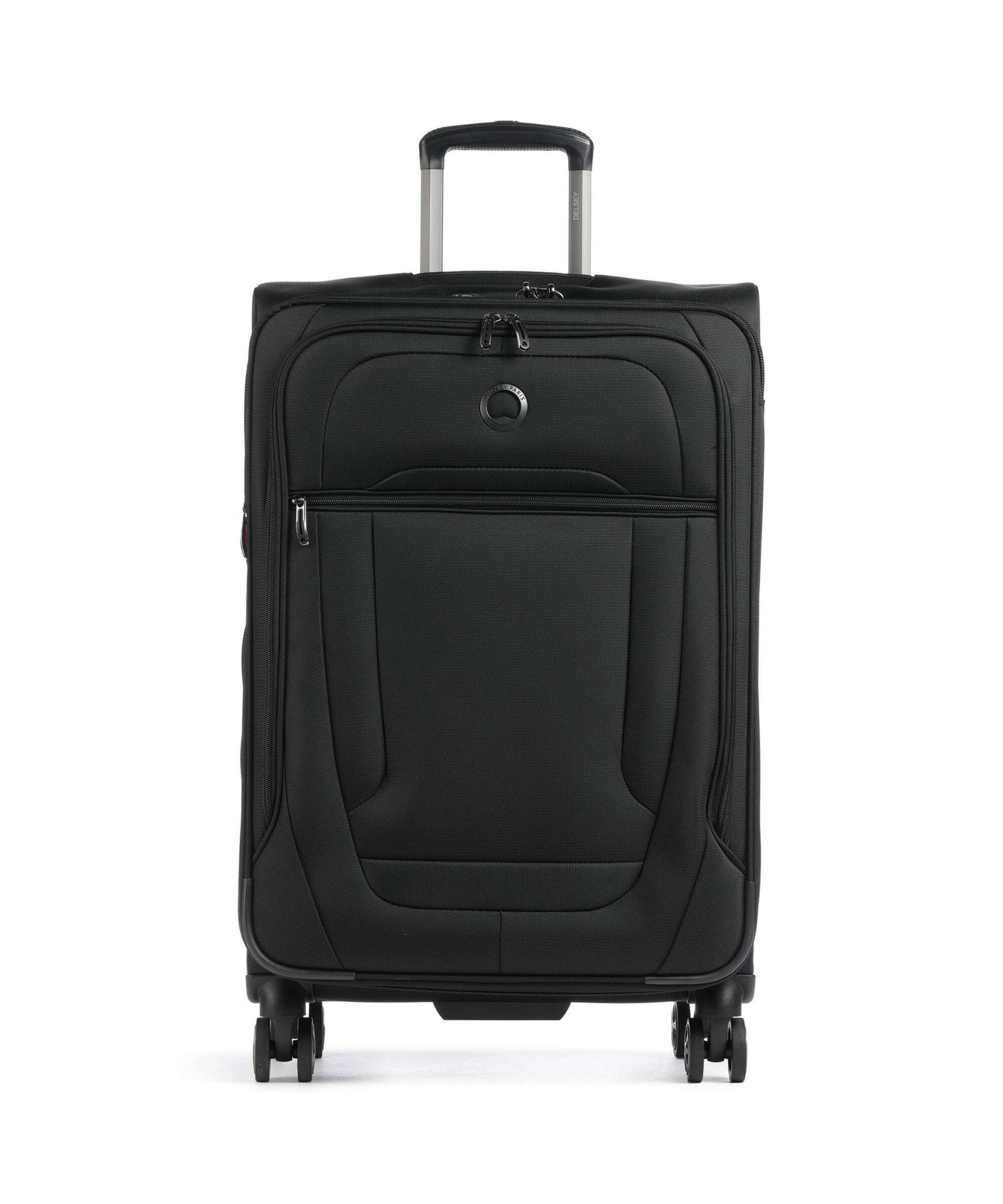 Delsey Paris Helium Dlx Spinner (4 wheels) schwarz
