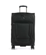 Delsey Paris Helium Dlx 4-Rollen Trolley schwarz