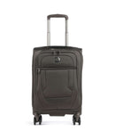 Delsey Paris Helium Dlx 4-Rollen Trolley mokka