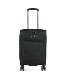 Delsey Paris Helium Dlx 4-Rollen Trolley schwarz